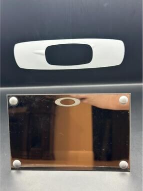 Oakley Vintage Mirror For Display Case